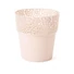 Kép 1/9 - LAMELA ROSA KEREK KASPÓ VILÁGOS BÉZS 14,5 CM