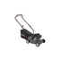 Kép 2/9 - POWERPLUS SZÜRKE BENZINES FŰNYÍRÓ 150CC / 2,4 KW / 390MM POWEG63731