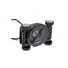 Kép 8/9 - POWERPLUS SZÜRKE BENZINES FŰNYÍRÓ 150CC / 2,4 KW / 390MM POWEG63731